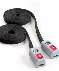 Yakima RipCord Locking Tie-Down Straps