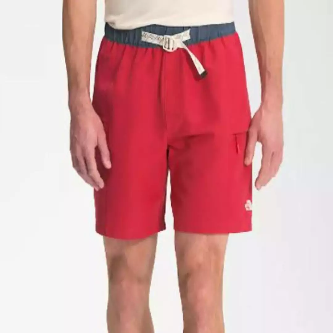 The North Face North Face Men Men' Short 7In Clas V Belted 7 The North Face Mens North Face Men's Class V Belted Short 7in