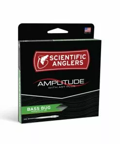 Equipment Scientific Anglers Amplitude Bass Bug Fly Line