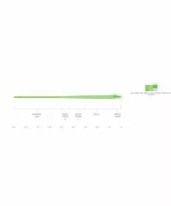 Scientific Anglers Amplitude Smooth Infinity Glow Fly Line Equipment