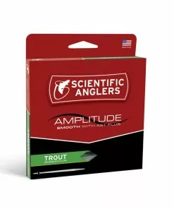 Equipment Scientific Anglers Amplitude Smooth Trout Fly Line