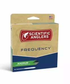 Scientific Anglers Frequency Magnum Glow Fly Line Equipment