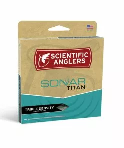 Scientific Anglers Sonar Titan Triple Density Fly Line Equipment