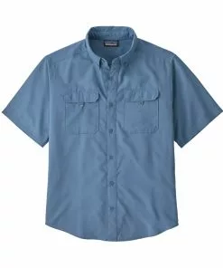 Mens Patagonia Men's Self Guided Hike Shirt