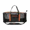 Boyne Outfitters Simms Challenger Mesh Duffel Bag 60L Activities