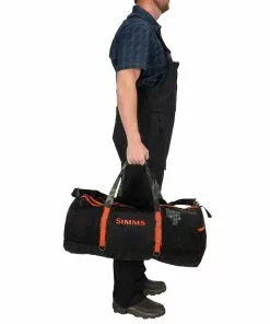Simm Boyne Outfitter Duffel Bag Challenger Mesh 60L Activity 9 Boyne Outfitters Simms Challenger Mesh Duffel Bag 60L Activities
