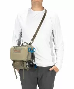 Activities Simms Flyweight Large Pod Fishing Pack