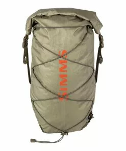 Simms Flyweight Pack Fishing Vest Activities