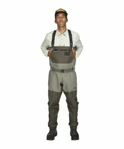 Simms Men's Freestone Waders Stockingfoot Mens