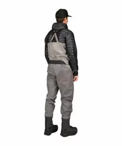 Simms Men's G4Z Waders Stockingfoot Activities
