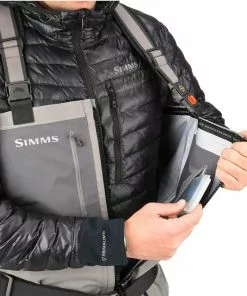 Simms Men's G4Z Waders Stockingfoot Activities