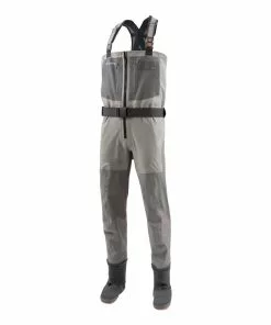 Simms Men's G4Z Waders Stockingfoot Activities