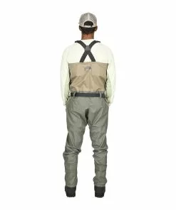 Simm Men' Stockingfoot Wader Activity Tributary 8 Simms Men's Tributary Stockingfoot Waders Activities