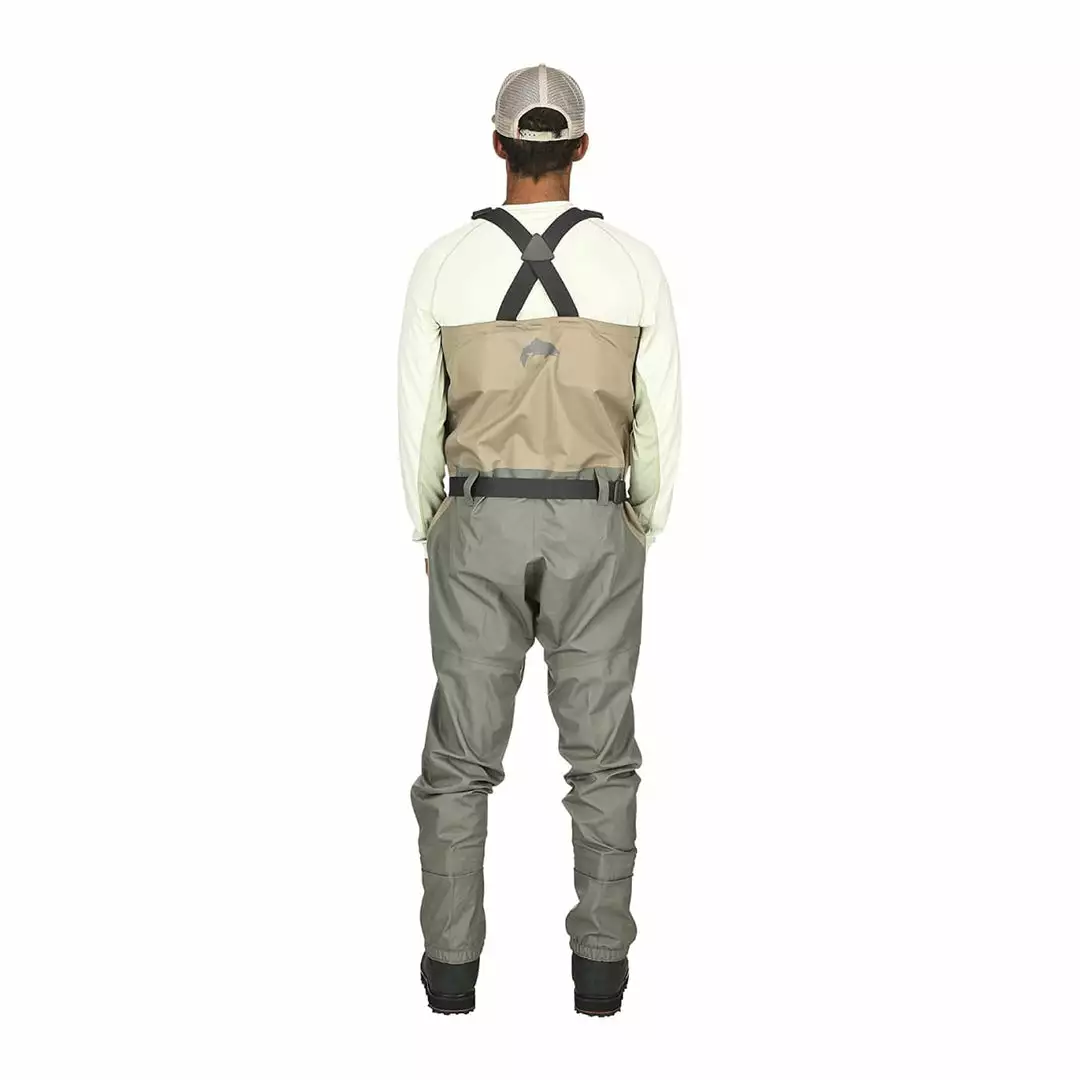 Simm Men' Stockingfoot Wader Activity Tributary 5 Simms Men's Tributary Stockingfoot Waders Activities