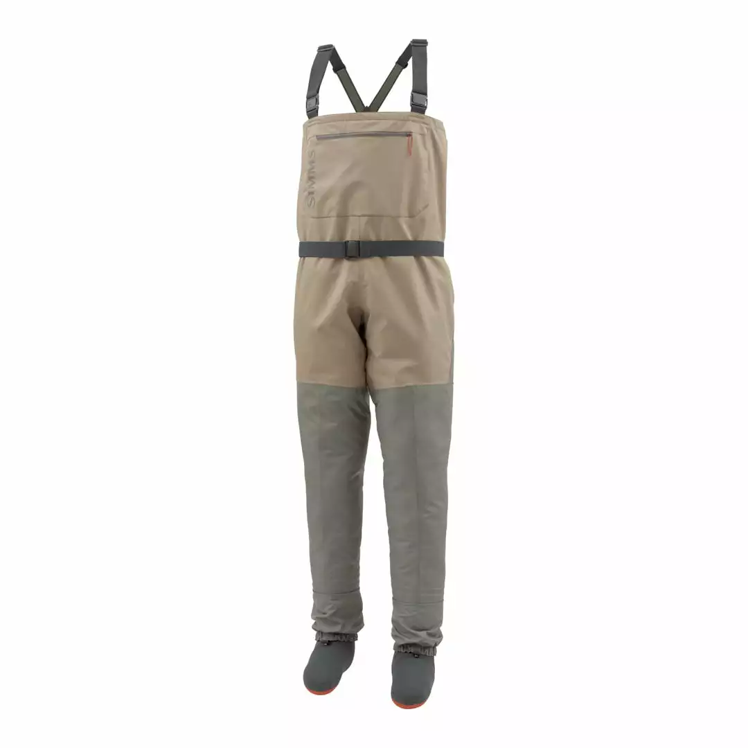 Simm Men' Stockingfoot Wader Activity Tributary 2 Simms Men's Tributary Stockingfoot Waders Activities