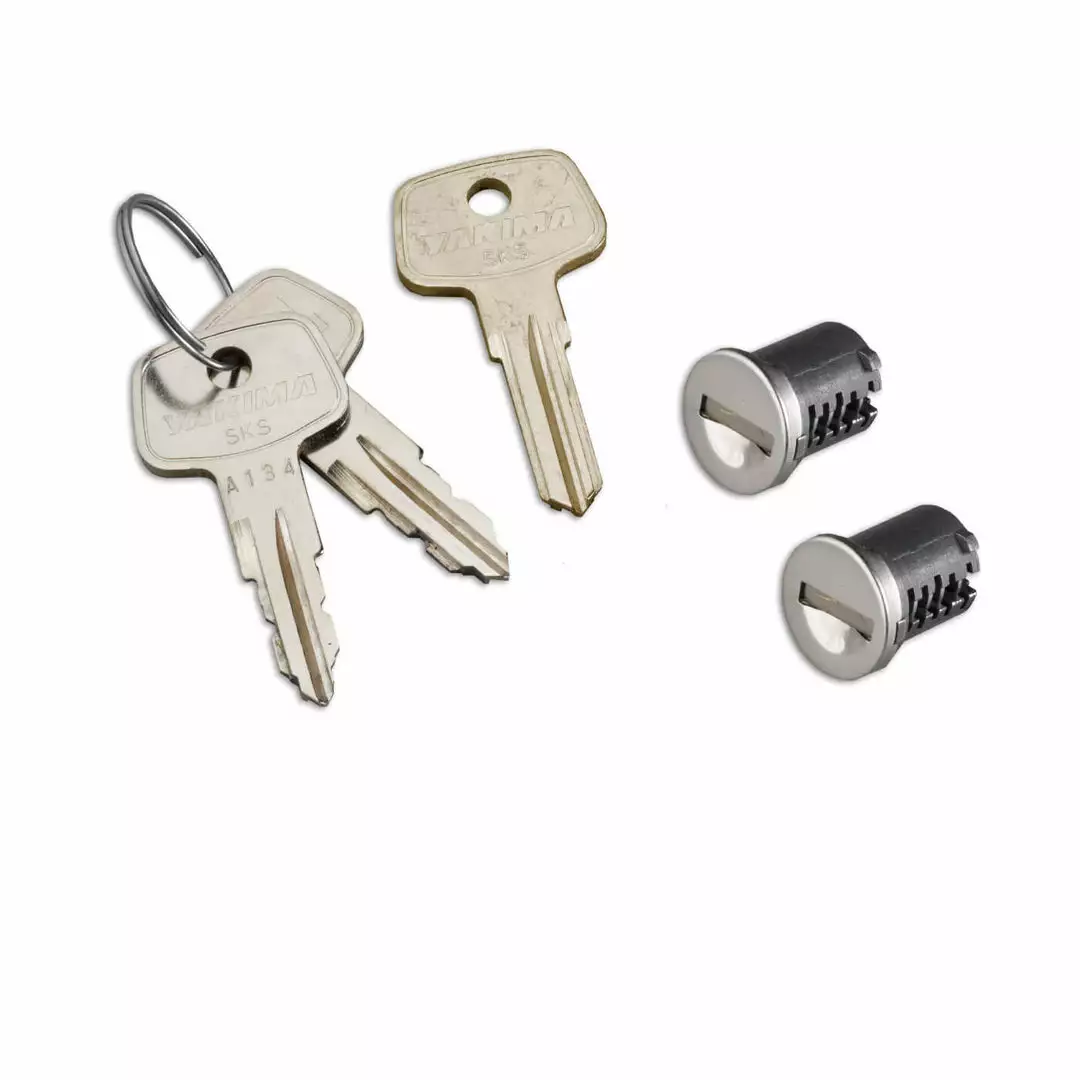 Yakima Lock Core Sk 2 Pack 3 Equipment Yakima SKS Lock Cores 2 Pack