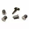 Yakima Lock Core Sk 4 Pack 1 Yakima SKS Lock Cores 4 Pack
