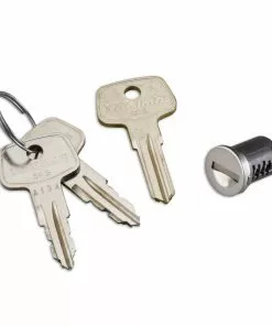 Yakima SKS Lock Cores 4 Pack