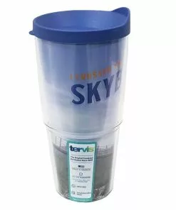 Skybridge Tervi Tennessee Gatlinburg Tumbler Photo Wrap Skylift Park, 24Oz Lid 11 Tervis SkyLift Park, Tennessee Gatlinburg SkyBridge Photo Wrap 24oz Tumbler With Lid
