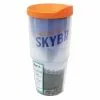 Tervis SkyLift Park, Tennessee Gatlinburg SkyBridge Photo Wrap 24oz Tumbler With Lid