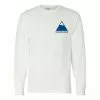 Champion Sugarloaf Full Color Trailmap Long Sleeve Tee