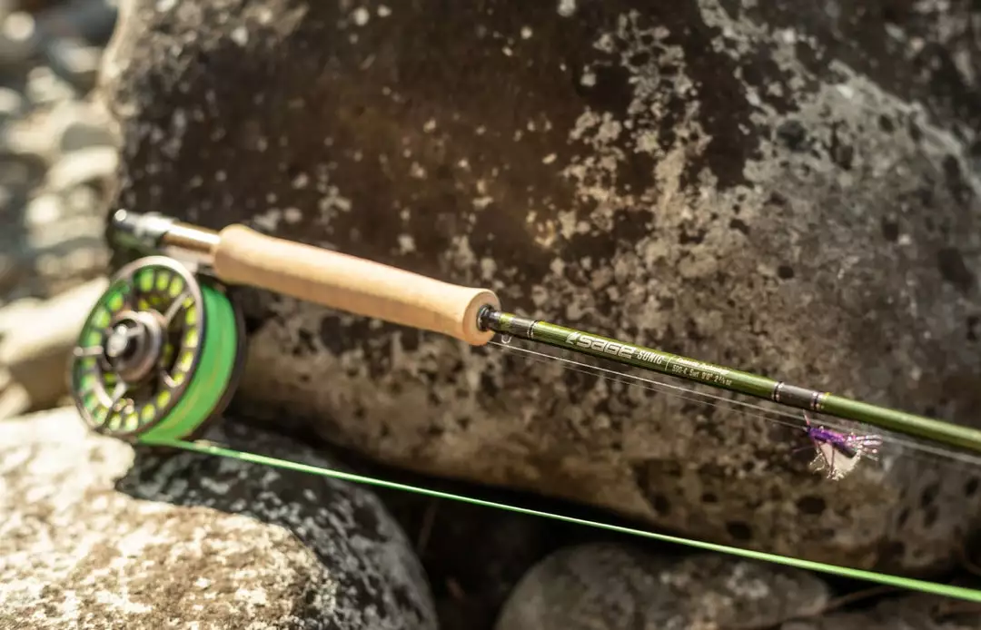 Sage Rod Equipment Sonic Fly Fishing 6 Sage Sonic Fly Fishing Rod Equipment