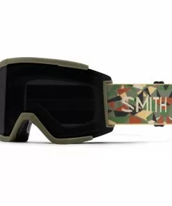 Equipment Smith Squad XL ChromaPop Goggle 2022