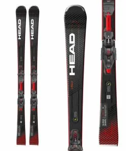 Equipment Head Men's Supershape E-Rally System Alpine Ski 2022