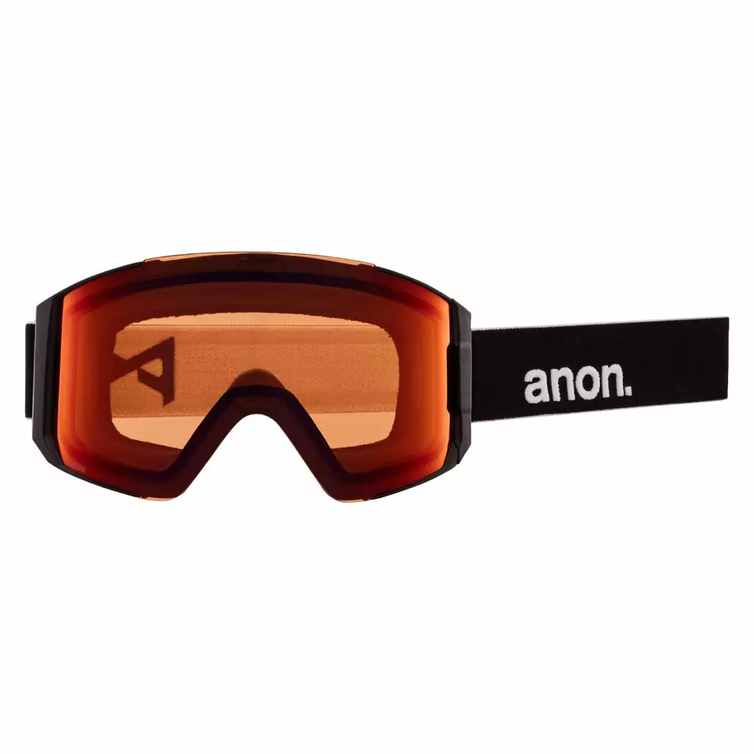 Anon Men' Goggle Len Sync 2022 10 Anon Men's Sync W/Bonus Lens Goggle 2022
