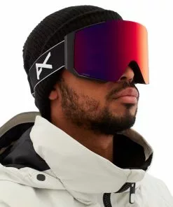 Anon Men' Goggle Len Sync 2022 22 Anon Men's Sync W/Bonus Lens Goggle 2022