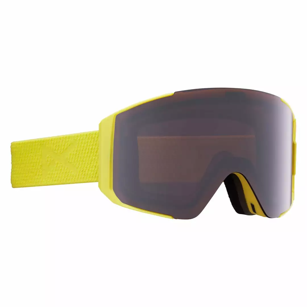 Anon Men' Goggle Len Sync 2022 6 Anon Men's Sync W/Bonus Lens Goggle 2022