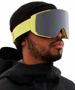 Anon Men' Goggle Len Sync 2022 19 Anon Men's Sync W/Bonus Lens Goggle 2022