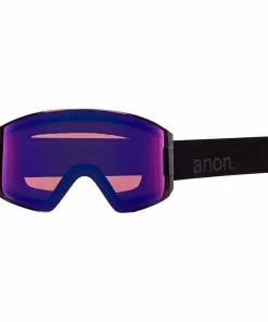 Anon Men' Goggle Len Sync 2022 24 Anon Men's Sync W/Bonus Lens Goggle 2022