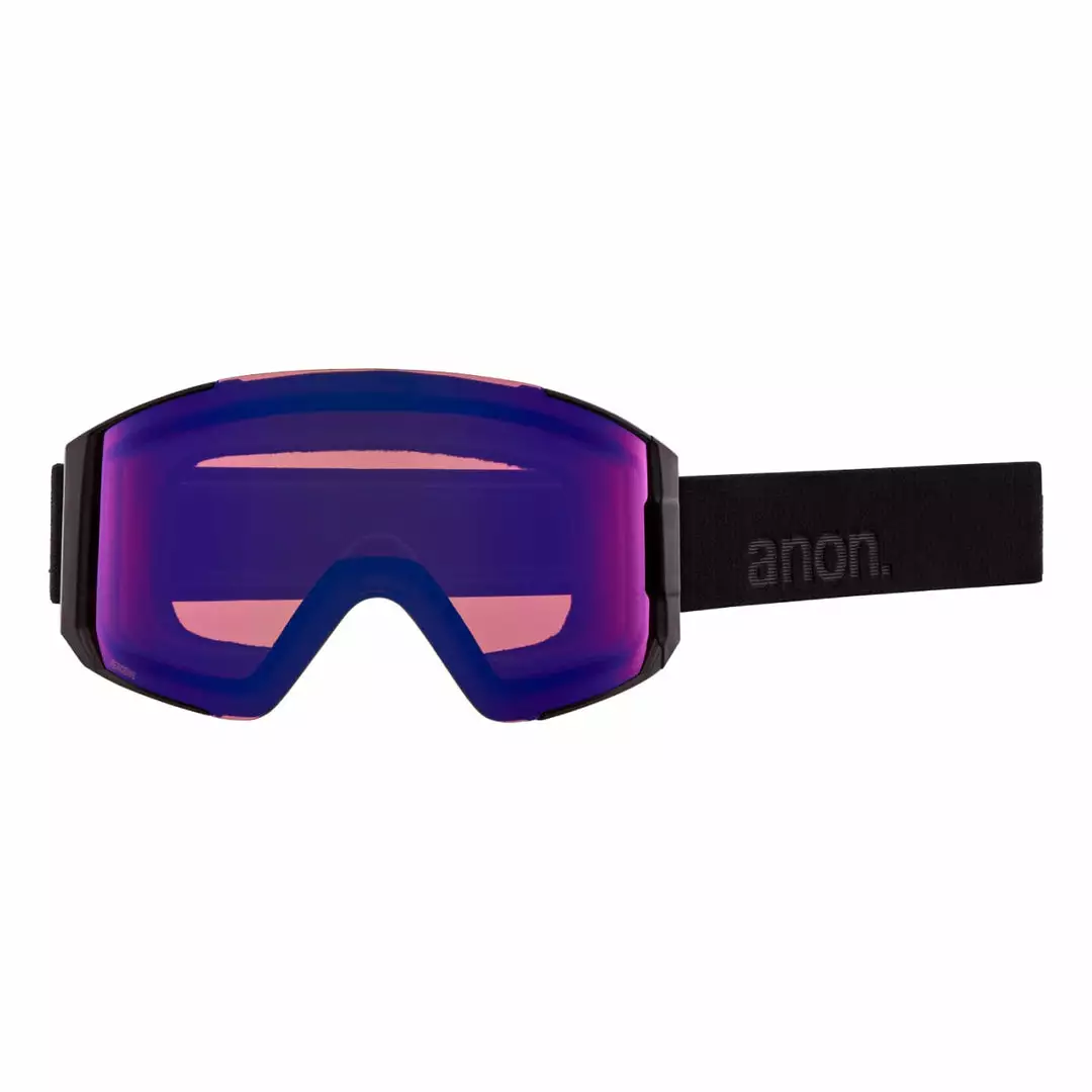 Anon Men' Goggle Len Sync 2022 13 Anon Men's Sync W/Bonus Lens Goggle 2022