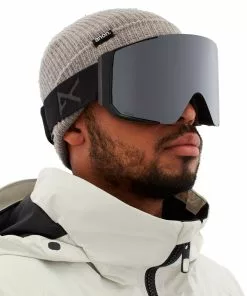 Anon Men' Goggle Len Sync 2022 25 Anon Men's Sync W/Bonus Lens Goggle 2022