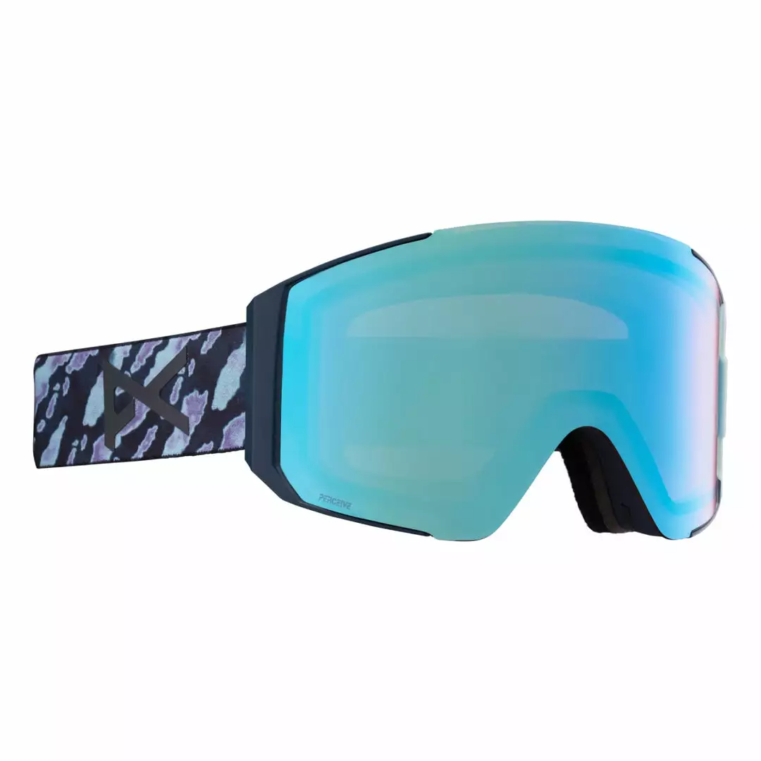 Anon Men' Goggle Len Sync 2022 3 Anon Men's Sync W/Bonus Lens Goggle 2022