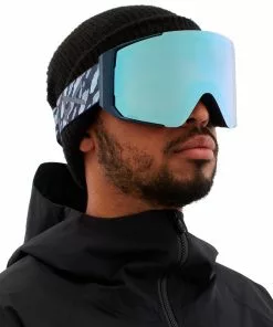 Anon Men' Goggle Len Sync 2022 16 Anon Men's Sync W/Bonus Lens Goggle 2022