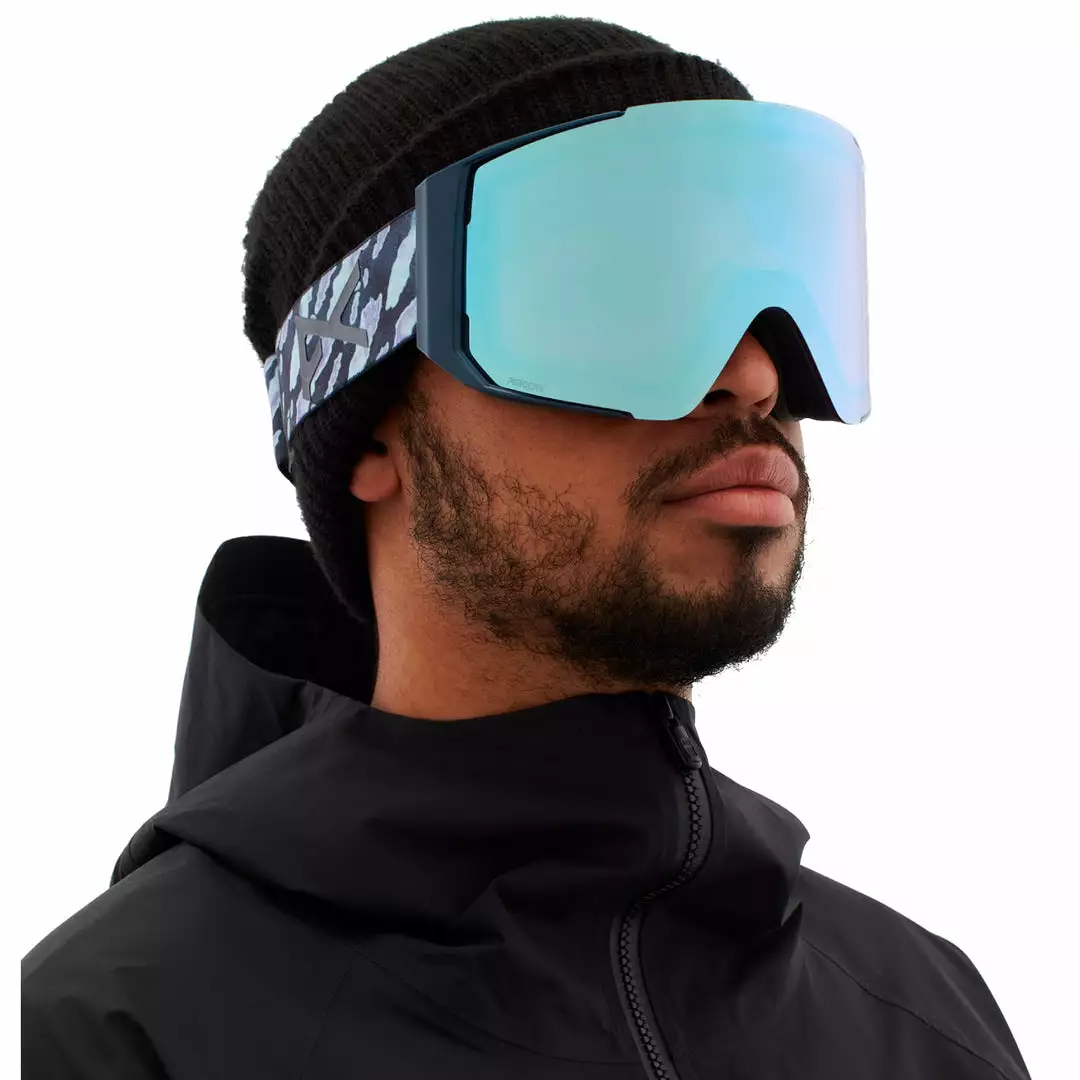 Anon Men' Goggle Len Sync 2022 5 Anon Men's Sync W/Bonus Lens Goggle 2022