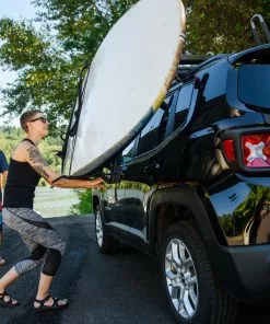 Yakima Kayak Sup Mount Showdown Load-Assist 17 Yakima ShowDown Load-Assist Kayak & SUP Mount