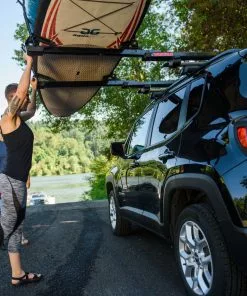 Yakima Kayak Sup Mount Showdown Load-Assist 16 Yakima ShowDown Load-Assist Kayak & SUP Mount