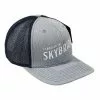 Richardson Gatlinburg I Crossed The SkyBridge Logo Trucker Hat Mens