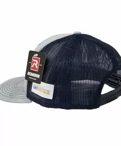 Richardson Gatlinburg I Crossed The SkyBridge Logo Trucker Hat Mens