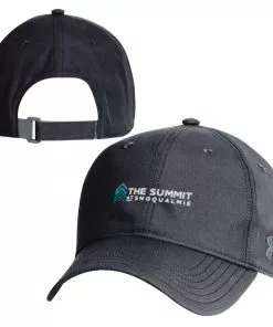 Under Armour The Summit Of Snoqualmie Resort Armour Adjustable Cap