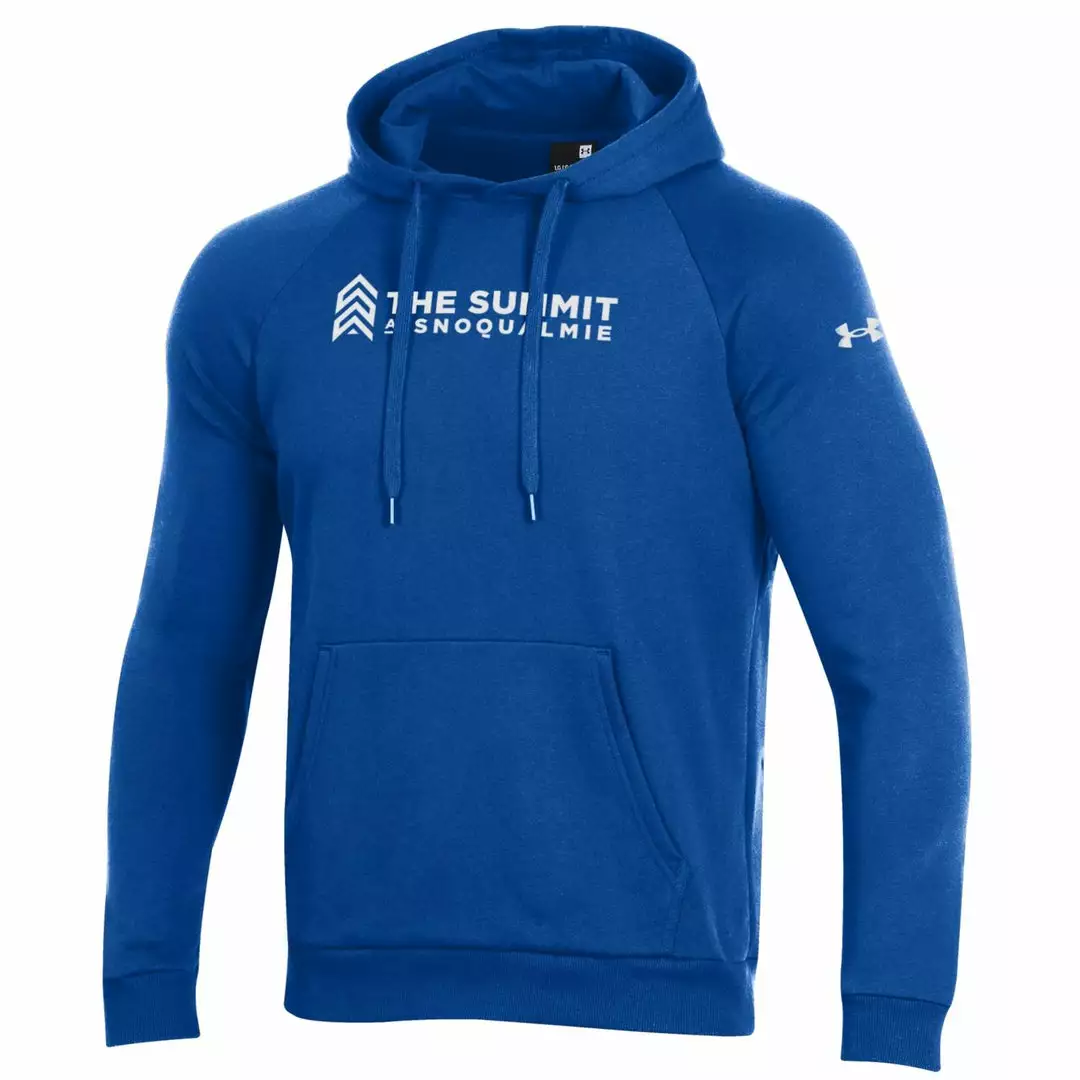 Under Armour Men Men' Hoody The Summit At Snoqualmie Resort All Day 3 Under Armour Mens The Summit At Snoqualmie Resort Men's All Day Hoody