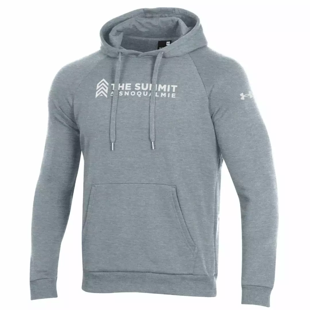 Under Armour Men Men' Hoody The Summit At Snoqualmie Resort All Day 4 Under Armour Mens The Summit At Snoqualmie Resort Men's All Day Hoody