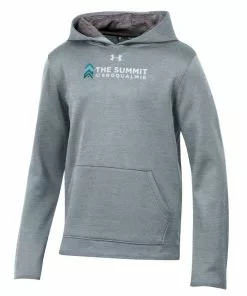 Under Armour The Summit At Snoqualmie Resort, Washington The Summit At Snoqualmie Resort Youth Armour Fleece Hoody