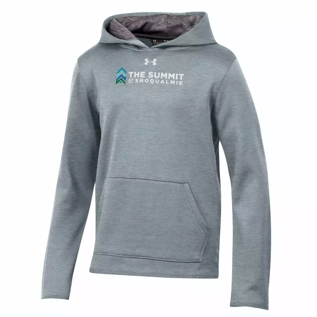 Under Armour Youth Armour The Summit At Snoqualmie Resort, Washington The Summit At Snoqualmie Resort Hoody Fleece 3 Under Armour The Summit At Snoqualmie Resort, Washington The Summit At Snoqualmie Resort Youth Armour Fleece Hoody