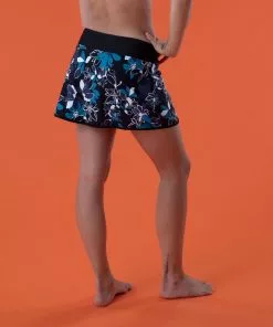 Womens Krimson Klover Women's Splash Swim Skirt