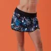 Womens Krimson Klover Women's Splash Swim Skirt