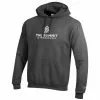 Champion The Summit At Snoqualmie Eco Powerblend 2 Logo Hoodie Womens